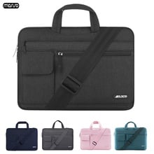 MOSISO Laptop Bag Case 15.6 15.4 14 13.3 Messenger Bags Women for MacBook Air 13 Waterproof Notebook Bag for MacBook Pro 15 Men 2024 - buy cheap