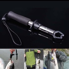 Fish Grip Control Fish Pliers Clamp Device Lures Stainless Steel Fishing Lip Grip Holder Grabber Pliers Fishing Accessory Tackle 2024 - buy cheap