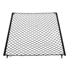 4 HooK Car Trunk Cargo Mesh Net Luggage For Volvo S40 S60 S70 S80 S90 V40 V50 V60 V90 XC60 XC70 XC90 2024 - buy cheap