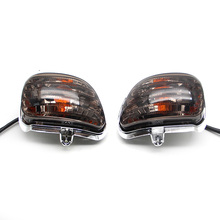 Hot sell For Honda Goldwing GL1800 2001-2014 11 F6B 2013-2015 2014 Front Turn Signal Lights Lens Shell 2024 - buy cheap