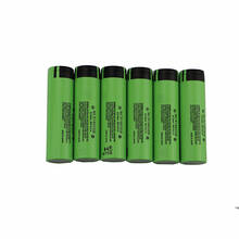 4PCS/lot 100% New Original 18650 NCR18650B 3400mAh 3.7V Li-ion Rechargeable battery for Panasonic Wholesale 2024 - buy cheap