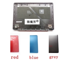 Funda trasera de LCD superior para portátil lenovo U410, carcasa de 3 colores, no táctil 2024 - compra barato