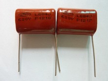 10pcs CBB 684 630V 680nF P22 684J CBB21 0.68uF Filme de Polipropileno Metalizado Capacitor 2024 - compre barato