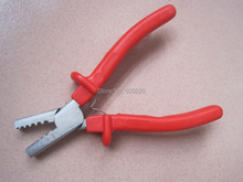 PZ 0.5-2.5 Germany Style Small Crimping Pliers for cable end sleeves,terminal crimping tool 2024 - buy cheap