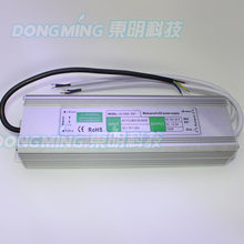Fuente de alimentación del controlador LED DC12V, 150W, 12,5a, Transformador electrónico a prueba de agua, adaptador de corriente LED para tira de luces LED 2024 - compra barato