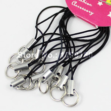 100pcs/lot Fashion key Chain Nylon Cord,for Key Chain DIY Jewelry Making Accessories Length:approx 5cm K01199 2024 - buy cheap
