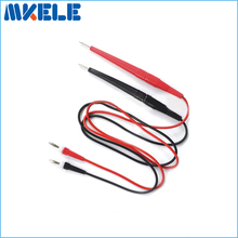 Free shipping Needle Tip Probe Test Leads Pin Hot Universal Digital Multimeter Multi Meter Tester Lead Probe Wire Pen Cable 2024 - buy cheap