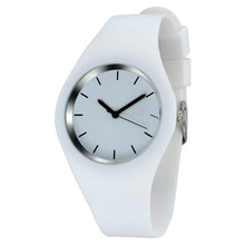 Новый дизайн от известного бренда женские силиконовые часы, кварцевые повседневные часы, стильные женские часы Jelly, наручные часы, женские часы 2024 - купить недорого