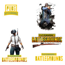 Adesivos de transferência de calor para roupas, adesivos militares do exército pubg aplicações de roupas apliques de emblemas para roupas camisa diyt 2024 - compre barato