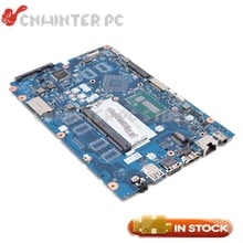 NOKOTION For Lenovo Ideapad 100-15IBD 15.6 inch laptop motherboard 5B20K85613 CG410 CG510 NM-A681 SR27G I3-5005U CPU 2024 - buy cheap