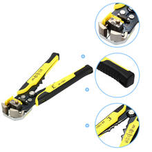 Cable Wire Stripper Multifunctional Automatic Adjustable Cable Wire Cutter Crimping Peeling Pliers Stripping Plier Tool Electric 2024 - buy cheap