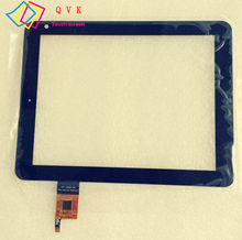 Black 8 Inch for BQ Curie IPS tablet pc capacitive touch screen glass digitizer panel Free shipping 2024 - buy cheap