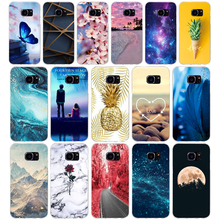 N Silicon phone Case For Samsung Galaxy S9 Cases Cover For Samsung S9 plus Phone shell new design full 360 protective 2024 - buy cheap
