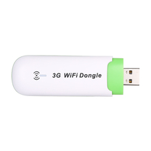 Modem usb wifi cdma 3g para download gratuito, driver sem fio com suporte para até 8 dispositivos wi-fi (preto/branco) 2024 - compre barato