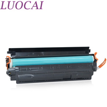 LuoCai Compatible Toner Cartridge For HP CB435A 435A P1005 P1006 P1100 P1102 P1102W P1104 P1104W P1106 P1106W P1107  Printers 2024 - buy cheap