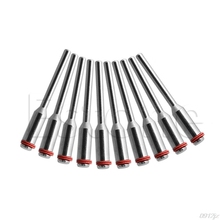 10Pcs 2.35mm Steel Screw Mandrel Shank Cut-off Wheel Holder Shaft  New 2024 - buy cheap