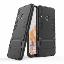 for Huawei nova 3 nova3 PAR-LX1 Y9 2019 Shockproof Hard Phone Case for Huawei nova 3i nova3i INE-LX2 View 20 Armor Case Cover 2024 - buy cheap