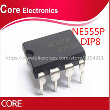 100PCS NE555P DIP8  Original IC 2024 - buy cheap