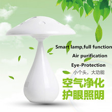 New Mushroom Eye Protection Led Reading Lamp USB Powered Touch Sensor Dimmer Led Desk Lamp with Air Purification function 2024 - buy cheap