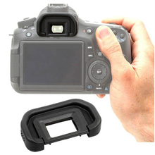 Eyecup-visor de ojo de goma para cámara fotográfica, visor ocular para Canon EOS 6D, 70D, 60D, 60Da, 50D, 5D, Mark II, 5D2, 40D 2024 - compra barato