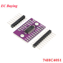 74HC4051 8 channel Analog Multiplexer Selector Module Multiplexers Distributor Resolver CJMCU-4051 For Arduino 2024 - buy cheap