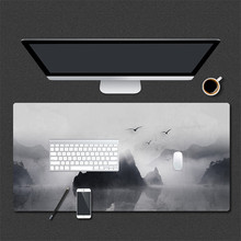 800*400mm Large Mouse Pad Mat Anti-slip Leather Office Desk Notebook Gaming Mousepad Keyboard Mouse Mice Mat for Dota 2 CSGO 2024 - buy cheap