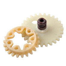 Logging Engine Oil Pump Spur Worm Gear For Stihl 028 MS380 MS381 1119 642 1501 2024 - buy cheap