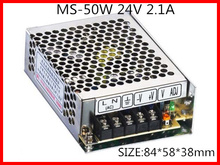 50W 24V 2.1A Compact Single Output Switching power supply for LED Strip light  AC-DC 2024 - buy cheap