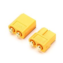 10 Pair/20pcs/lot Wholesale High Quality XT60 XT-60 XT 60 Plug Male Female Bullet Connectors Plugs For RC Lipo Battery 2024 - buy cheap