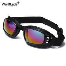 Óculos de sol warblade masculino e feminino, óculos protetores antirreflexo para esportes ao ar livre, para pesca e escalada 2024 - compre barato