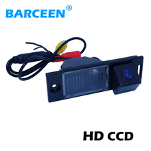 CCD Car Reverse Camera for Hyundai IX35  2014 2015 Rear camera free shipping 2024 - buy cheap