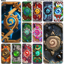 Funda de héroes de Warcraft para Xiaomi Pocophone F1, 9T, 9, 9SE, 8, A2 Lite, A1, A2, Mix3, Redmi K20, 7A, Note 4, 4X, 5, 6, 7 Pro, S2 2024 - compra barato