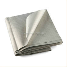 Nickel Copper Mesh EMI Emf Rf Shielding Fabric 2024 - buy cheap