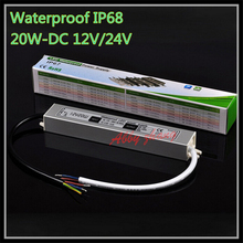 DHL Free shipping (10pcs/lot) 150W 12V 12.5A/24V 6.25A LED Transformer for led strip adapter power supply Waterproof IP68 2024 - buy cheap