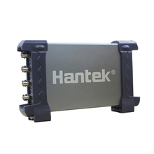 Hantek-osciloscopio USB 6254bc PC, 4 canales, 250mhz, 1gsa/s, función de grabación y repetición 64k, Profundidad de memoria Original 2024 - compra barato