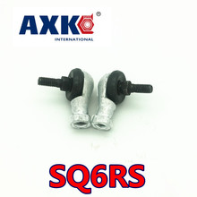 Axk-conector de 90 grados de diámetro, M6 Sq6, Sq6rs, 6mm de acero macho, envío gratis, el mejor precio, 2021 2024 - compra barato