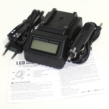 NB2L NB-2L NB 2L 2LH NB-2LH Camera Battery LCD Fast Charger for Canon 350D 400D G7 G9 S30 S40 z1 Kiss N X Rebel XT XTi 2024 - buy cheap