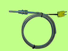 K type EGT Thermocouple Temp Sensors w 1/8 NPT Compression Fittings-Special!! 2024 - buy cheap