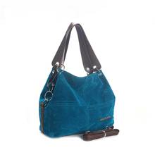 SWDF brand handbag women shoulder bag female large tote bag soft Corduroy leather bag crossbody messenger bag for women 2021 2024 - buy cheap