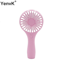 Mini Fan USB Rechargeable Cooler Cooling removable Portable 7 Blades Handheld Fan Ventilador Super Mute Silent Electric Fan 2024 - buy cheap