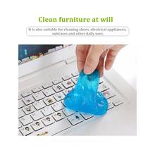 Keyboard Cleaner Fast Cleaning Glue High Tech Cleaner Keyboard Car Wipe Clean Slimy Gel For Phone Laptop Keyboard 2024 - buy cheap