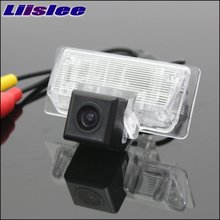 Автомобильная CCD-камера заднего вида LiisLee для Nissan Sylphy G10 N16 2000 ~ 2005 2024 - купить недорого