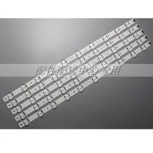 5pcs x 60 inch LED Backlight Strips for LG TV 60UK6090PUA SSC-Trident-60UK62(sharp)-10LED-SVL600A43 2024 - buy cheap