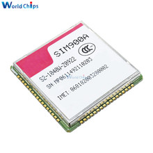 SIM900A двухдиапазонный GSM GPRS беспроводной модуль передачи SMS для Raspberry Pi 2024 - купить недорого