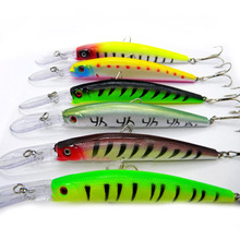 6pcs Fishing Lure Minnow Wobbler 14.5CM/14.7G Hard Baits Fishing Tackle Bass / Trout Bait YS-BUY 2024 - buy cheap