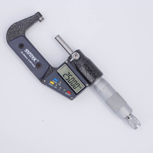 25-50mm Digital Micrometer 0.001mm Electronic Micrometers Caliper Gauge Meter Chrome-plated Stainless Steel Outside Micrometer 2024 - buy cheap