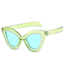 ZXTREE-gafas de sol clásicas con ojos de gato para hombre y mujer, lentes de sol Unisex con espejo, de lujo, accesorios Z363, 2019 2024 - compra barato