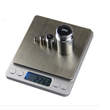 1KG/0.1 Digital Pocket Scale Jewelry Weight Electronic Balance Scale Digital Electronic Scale Kitchen Weight 2024 - buy cheap