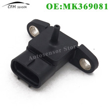 MK369081 New Pressure Sensor For MITSUBISHI J05 J08 ISUZU 4HK1 6HK1 2024 - buy cheap