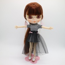 Muñeca Blyth desnuda de cuerpo articulado muñeca de fábrica muñeca de moda adecuada para DIY 2018 2024 - compra barato